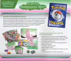Pokemon TCG: SV4 Paradox Rift Elite Trainer Box - Iron Bundle