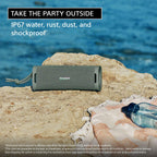 Certified Refurbished - SONY SRSULT10/B Personal Audio