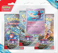 Pokemon TCG: Scarlet & Violet—Stellar Crown Three-Booster Blister Latias