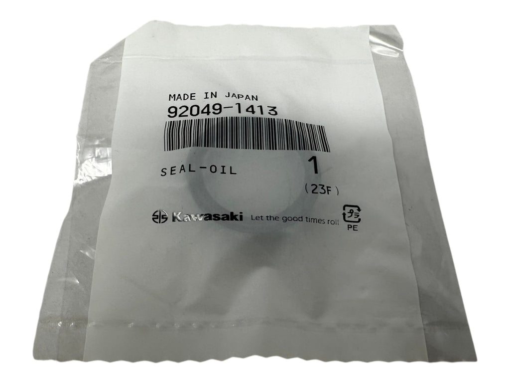 Kawasaki OEM (94-05) KX125 Countershaft Oil Seal 92049-1413