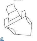 927 Grille Clip - Concealed KD for Classic 2/pk