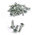 3.9mm x 16mm Self-Tapping Window Screws (25 Pack)