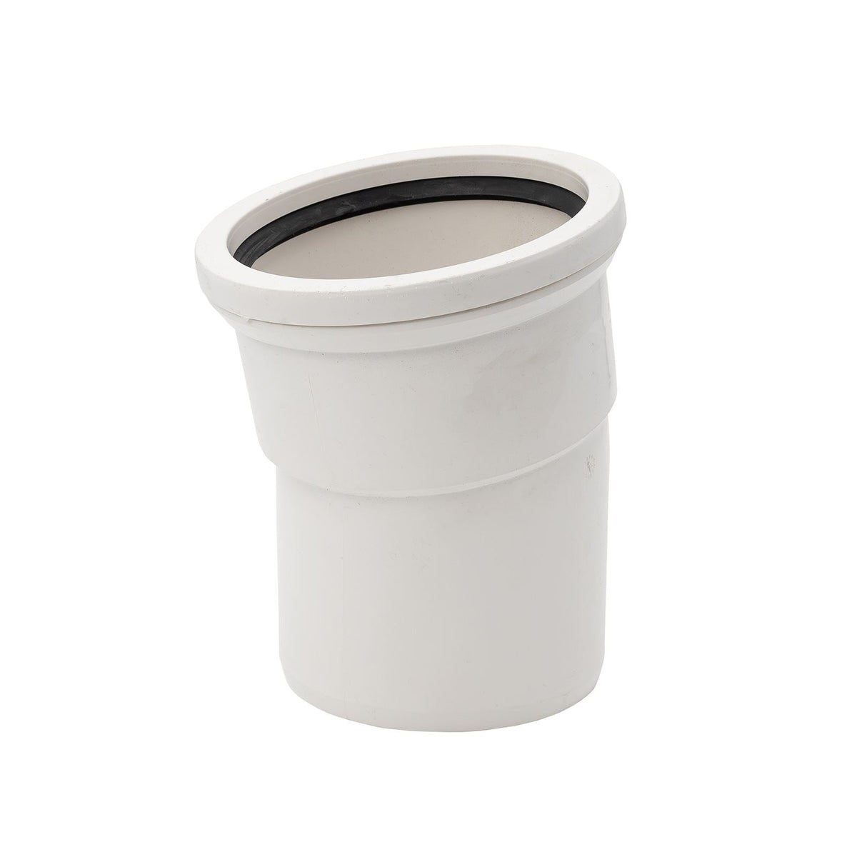 Example of 110mm Soil 15° Bend (Single Socket)
