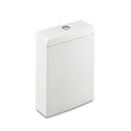 Meridian-N Compact Close Coupled Dual Flush Toilet Cistern