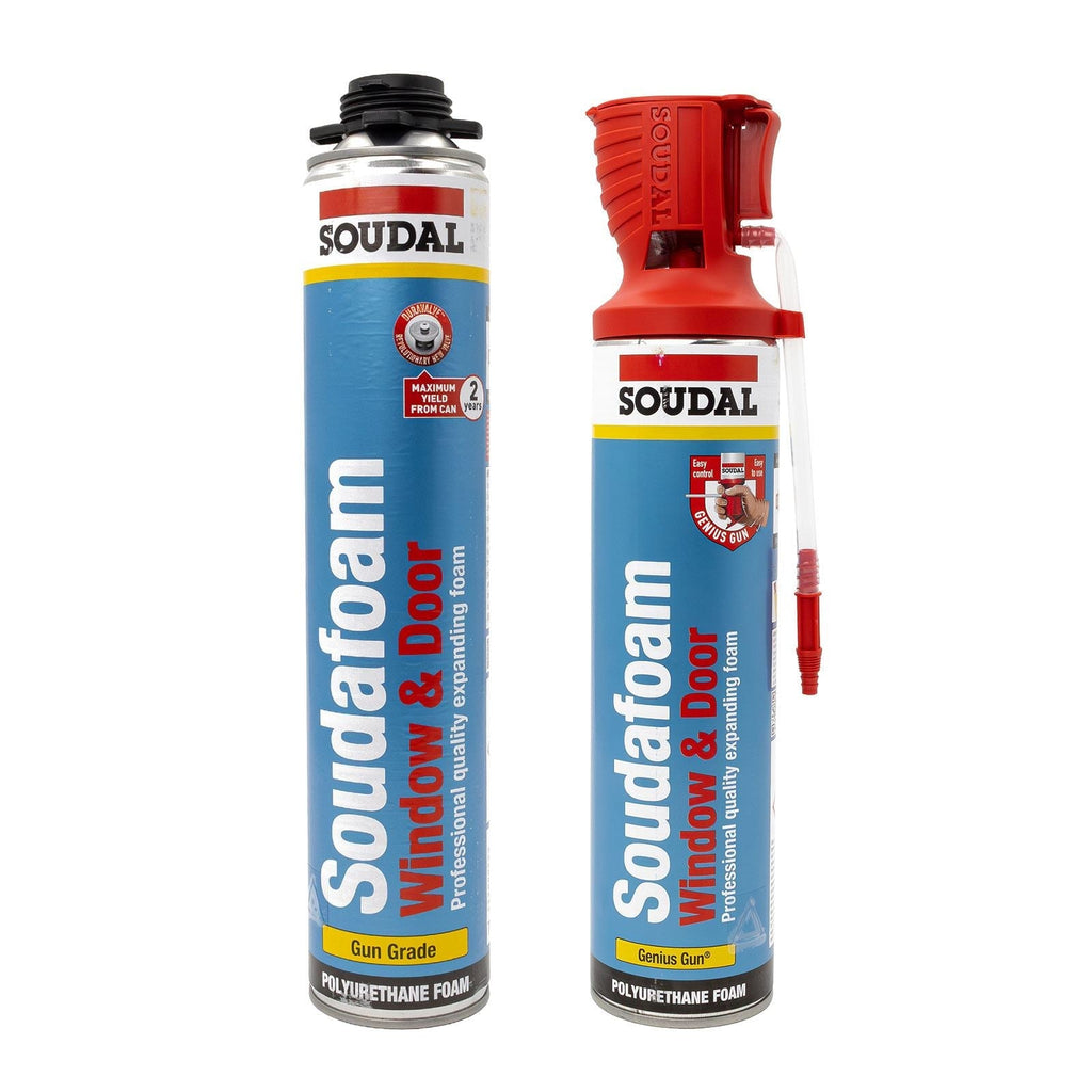 Soudal Soudafoam Window & Door Foam