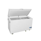 SunDanzer DC400 | 14 Cu. Ft. | 400 Liter Solar Powered Chest Unit DC Refrigerator