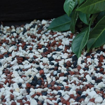 8mm - 11mm - Multi-Mix Gravel Chippings (850kg Bag)