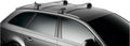 Thule WingBar Edge 9592B Low Profile Aero Roof Bars Pair 84.4cm - Black
