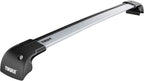 Thule WingBar Edge 9592B Low Profile Aero Roof Bars Pair 84.4cm - Black