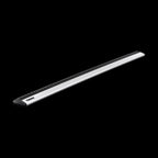 Thule WingBar 962 135cm Aluminium Aero Roof Bars Pair T-Track - Silver