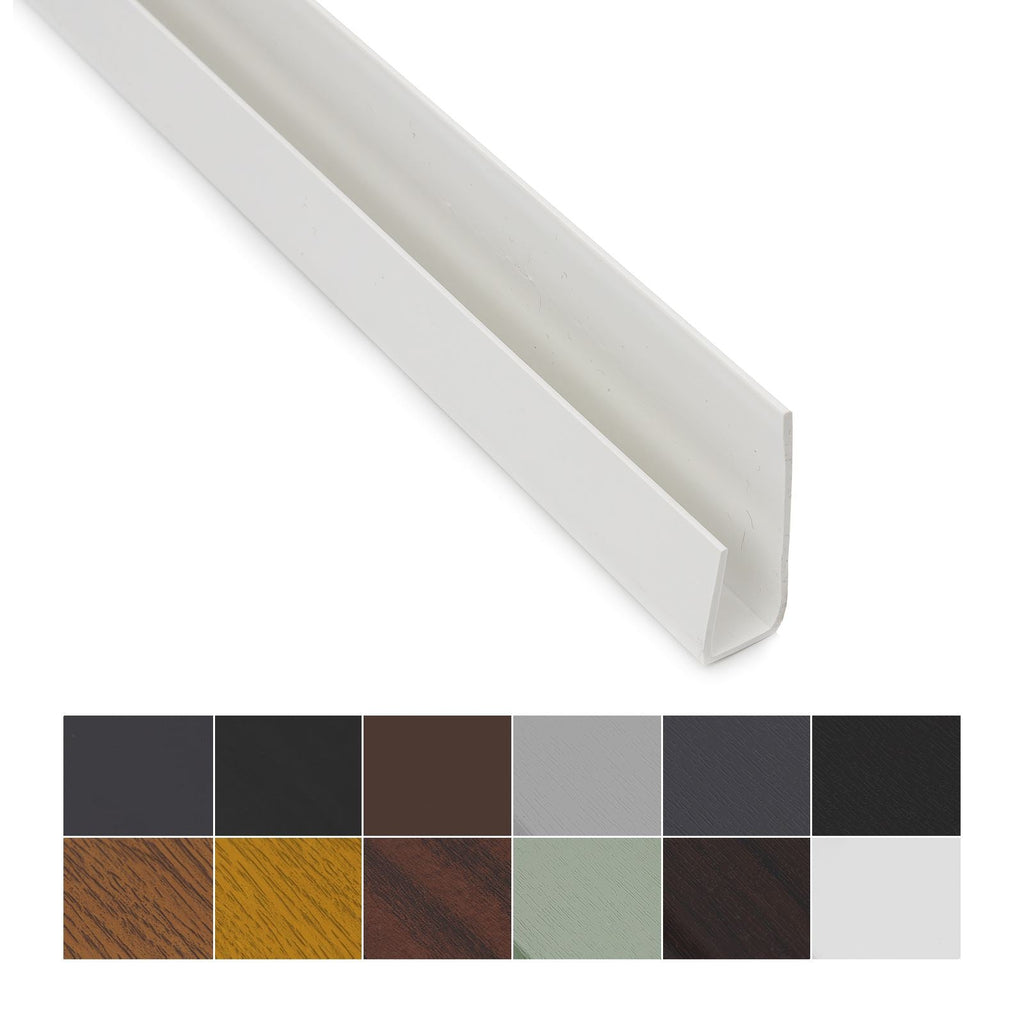 Concord Soffit Board Starter Trim (5m)