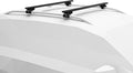 Thule WingBar 969B 127cm Aluminium Aero Roof Bars Pair T-Track - Black