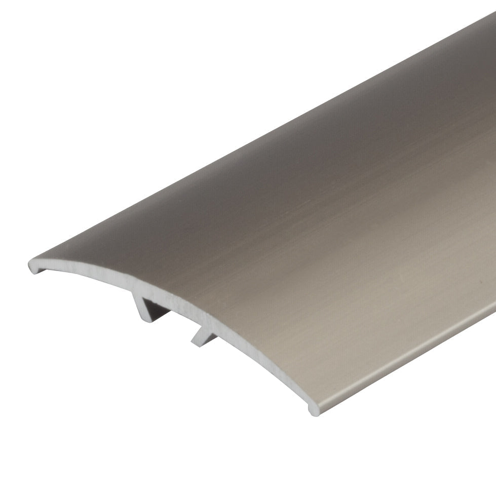 1-1/2 In. X 36 In. Aluminum Multi Floor Transition