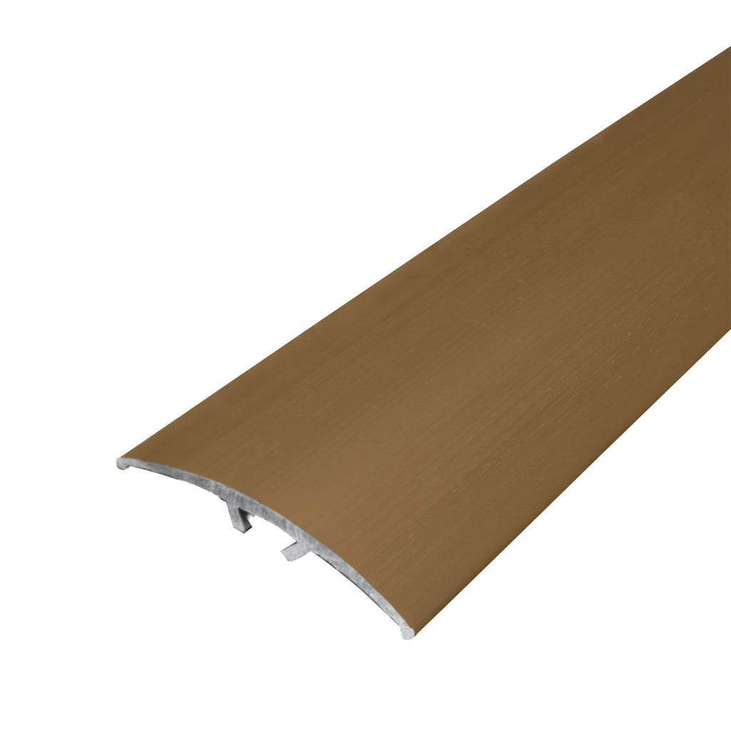 1-1/2 In. X 36 In. Aluminum Multi Floor Transition