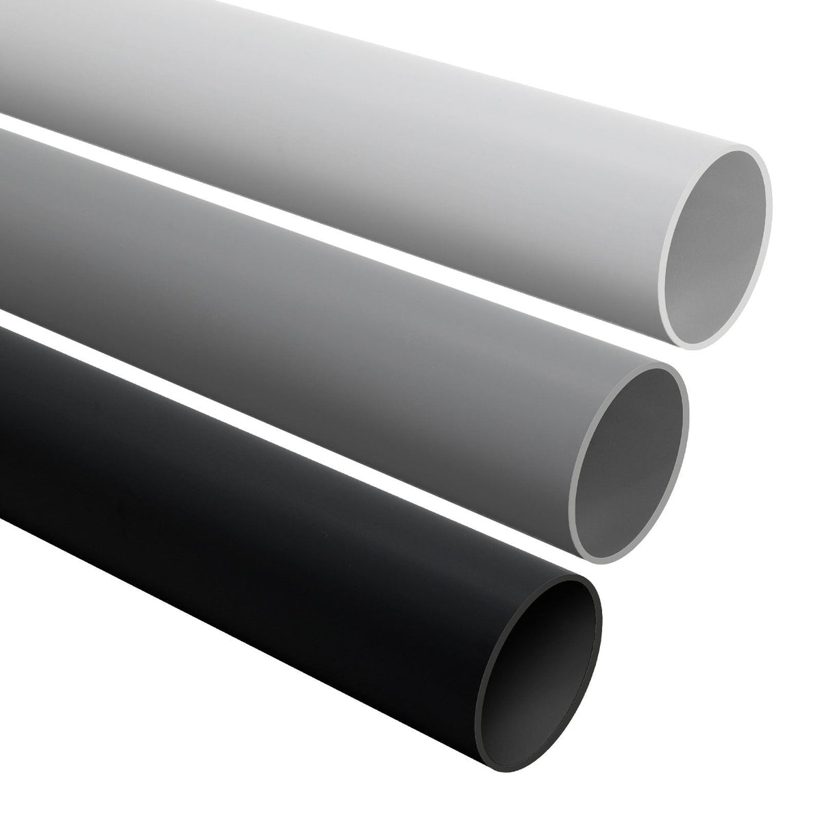 Kayflow 40mm Push-Fit Waste Water Pipe