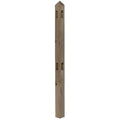 Palisade Pointed Top Corner Post - All Sizes
