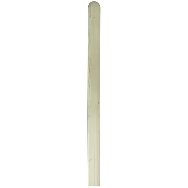 Palisade Round Top Pale - All Sizes