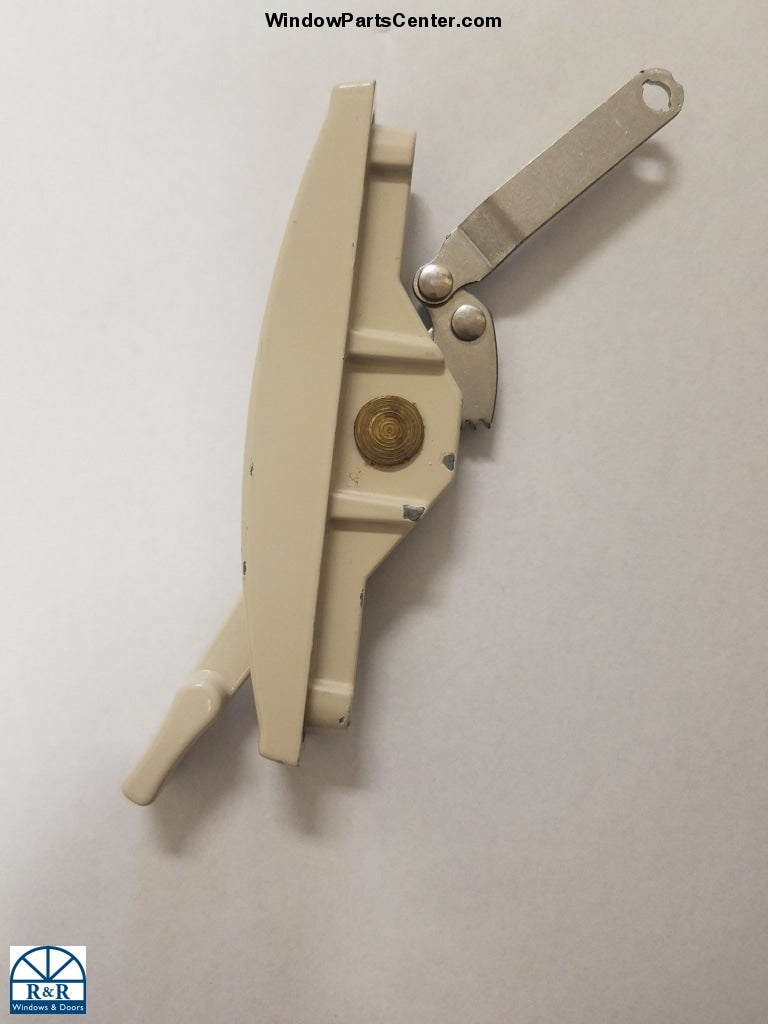 987 -Old Style  Roto Vinyl Casement Window Lock