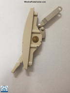 987 -Old Style  Roto Vinyl Casement Window Lock