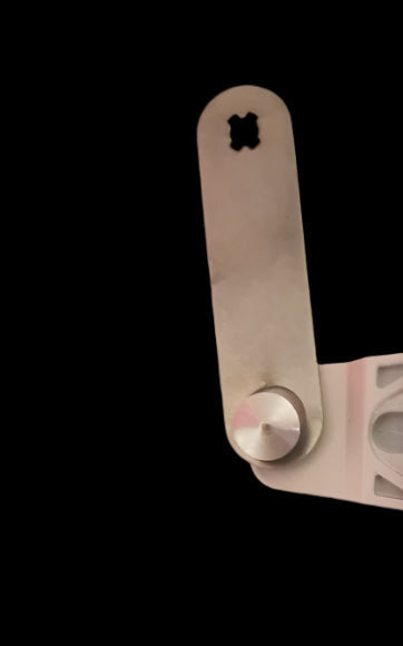 987 - Roto Vinyl Casement Window Lock New style