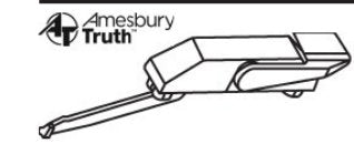 988 Truth Multi-Point Locking Handle For Casements and Awnings