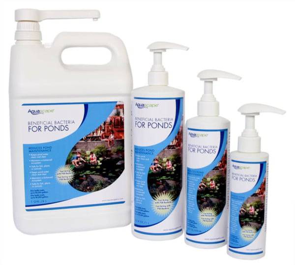 Aquascape Beneficial Bacteria (Liquid) - 1 Gallon