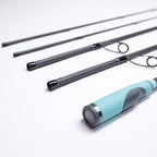 Toadfish Travel Spinning Rods