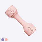 DeerRun® Dumbbell - Each 3.3lbs to 5.5lbs for Women at Home