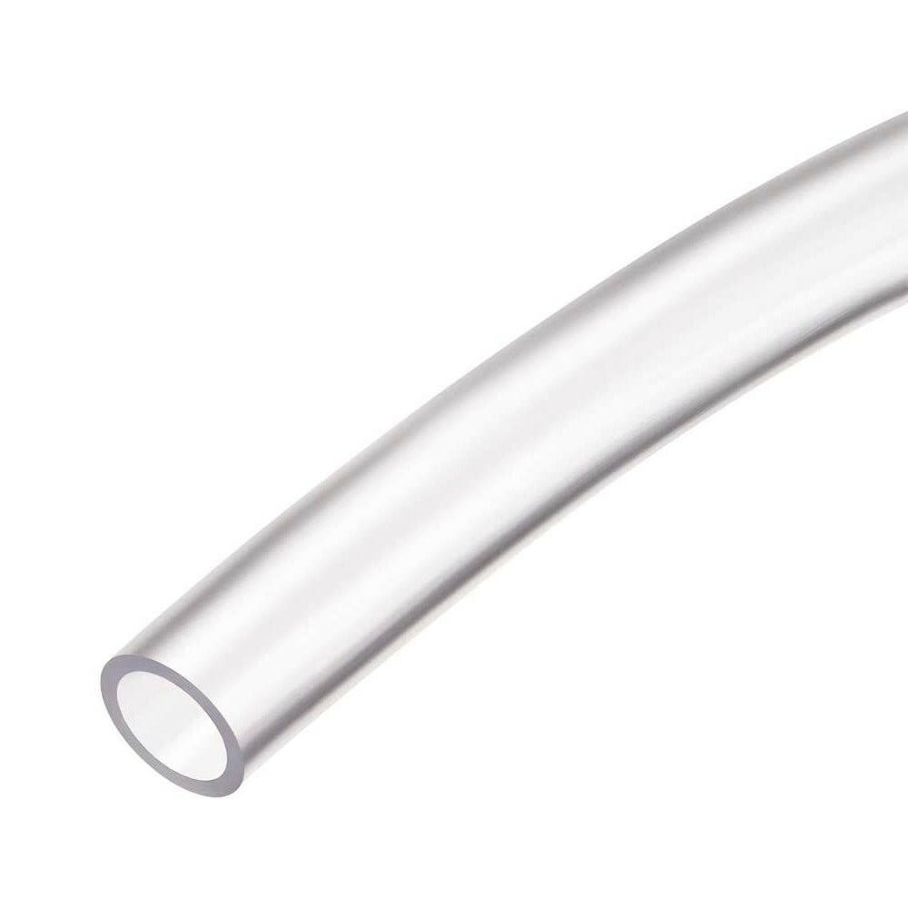 9mm (3/8") Clear PVC Tubing (1m)