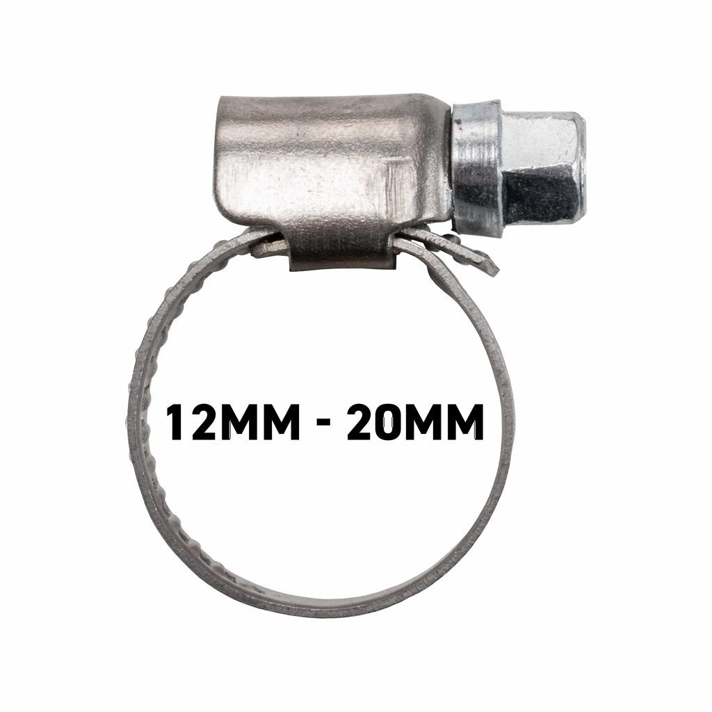 A2 Hose Clip 12mm-20mm