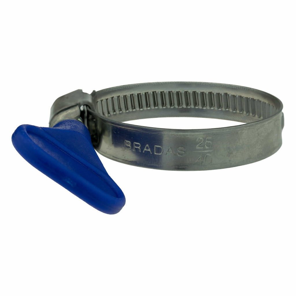 A2 Grip Hose Clip 25mm-40mm