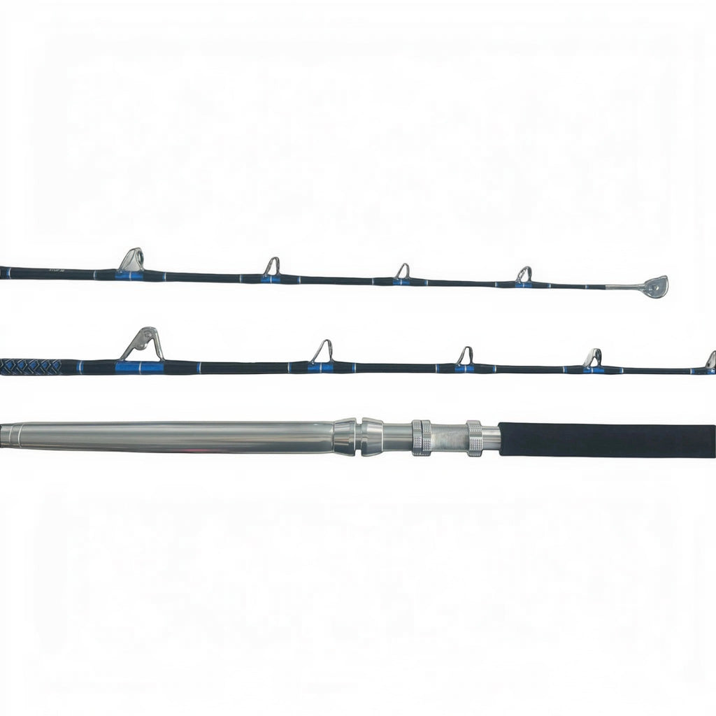 Dogfish Stik STUP30 Conventional Trolling Rod - Dogfish Tackle & Marine