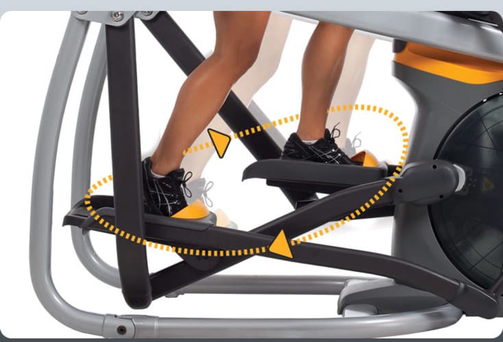 MATRIX A3X ASCENT TRAINER