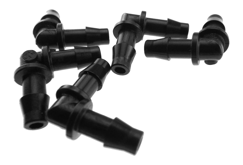 Antelco Micro Elbow Connector 4.5mm Barb