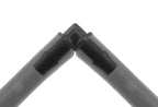 Antelco Micro Elbow Connector 4.5mm Barb
