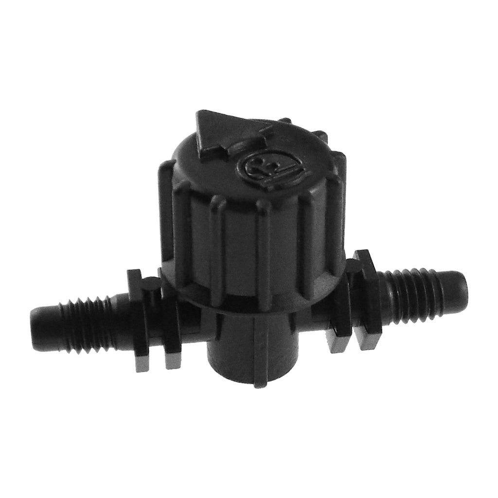 Antelco Vari-Flow™ Valve, 10-32 UNF Thread 4mm