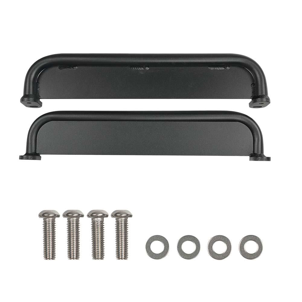 Rear Pegs for T2 - Stable Foot Support for Passengers