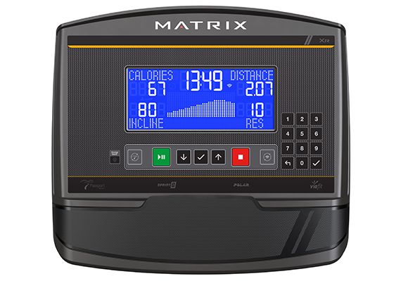 MATRIX A50 ELLIPTICAL