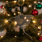 Dogfish Tackle Fish Ornaments