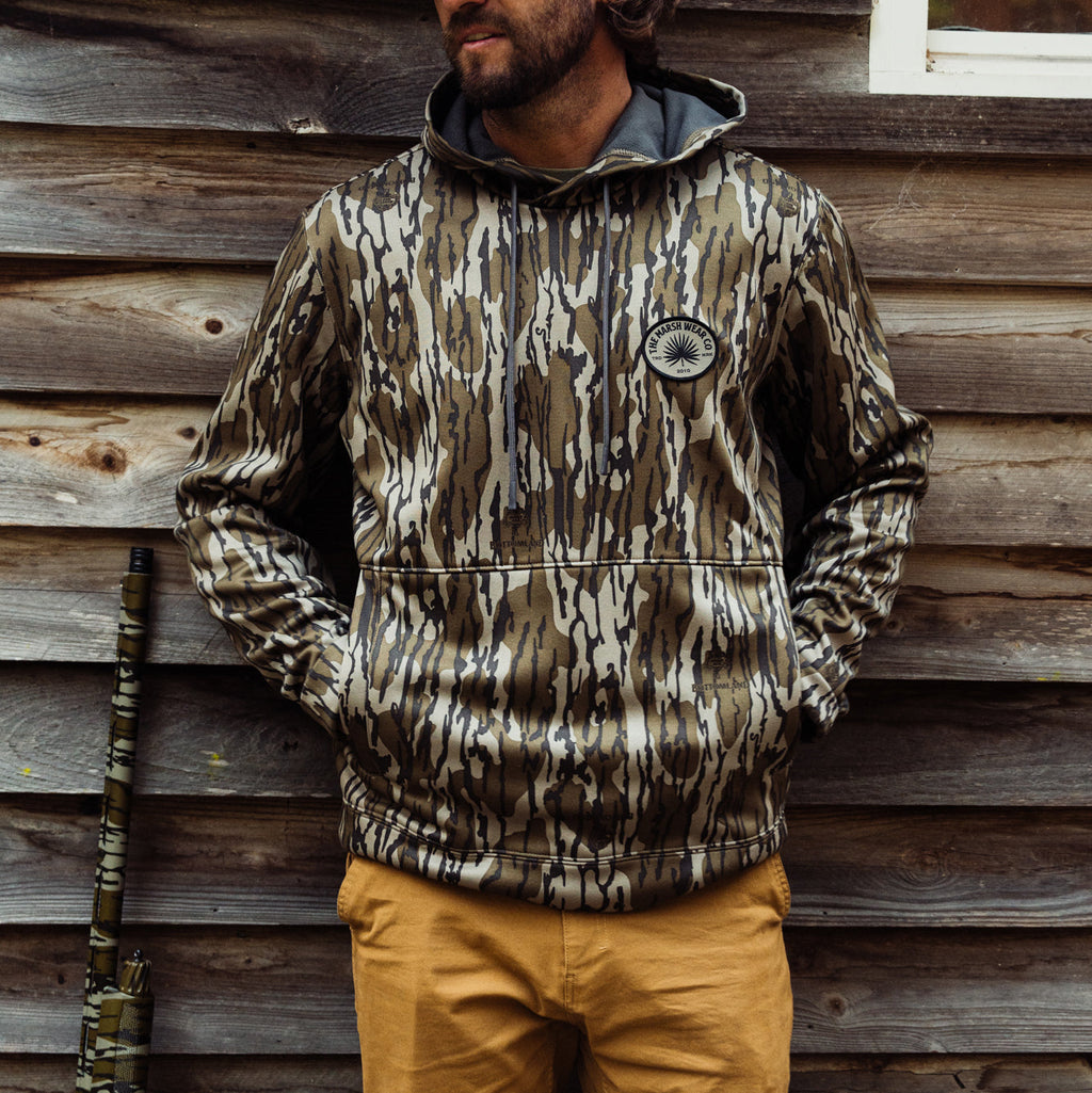 Marsh Wear Bottomland Nor'easter Pullover Hoodie