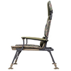 Trakker Camo Longback Chair