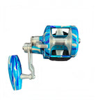Accurate Valiant 2 Conventional Reels Ice Blue Tiger