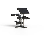 HOIST HF-5165 FID BENCH W OPTIONS