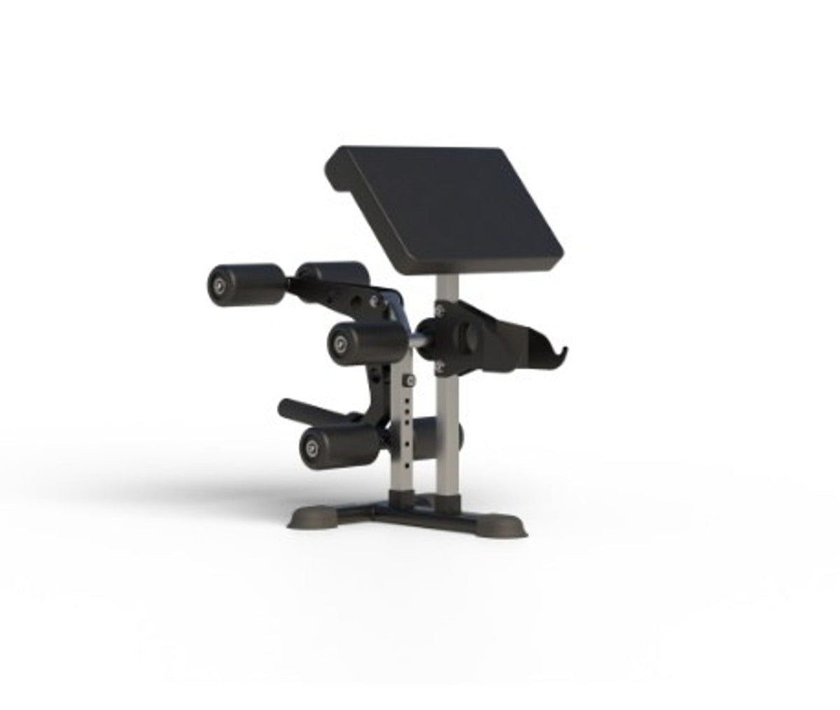 HOIST HF-5165 FID BENCH W OPTIONS