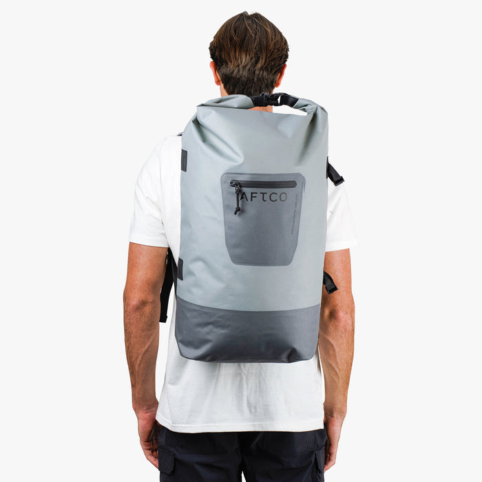 Aftco Slammer Waterproof Dry Backpack