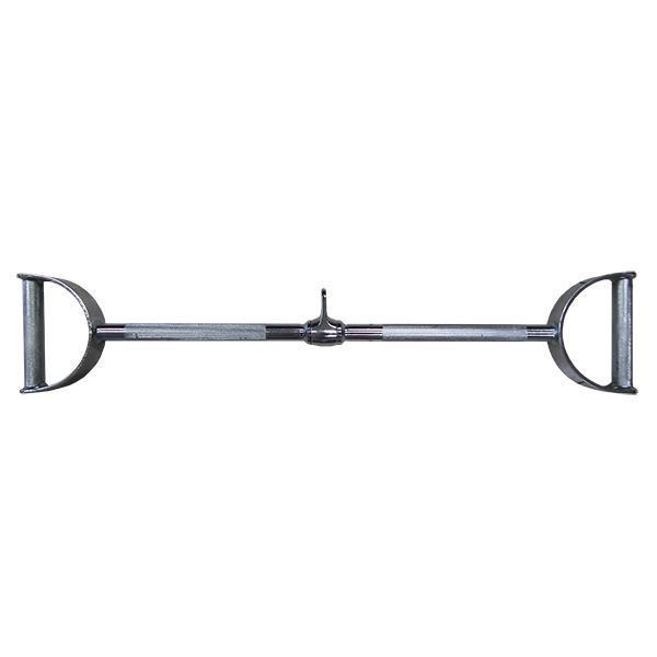 Muscle Motion AC1007 34" Revolving Solid Multi bar