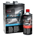 Finish 1 - Super Brillante 2.1 VOC Clearcoat with 2.1 VOC Clearcoat Hardener - Medium - Gallon Kit