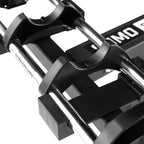 Adjustable Dumbbell Set - 2x32KG