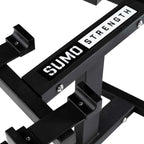 2x32kg Adjustable Dumbbell Set + Stand