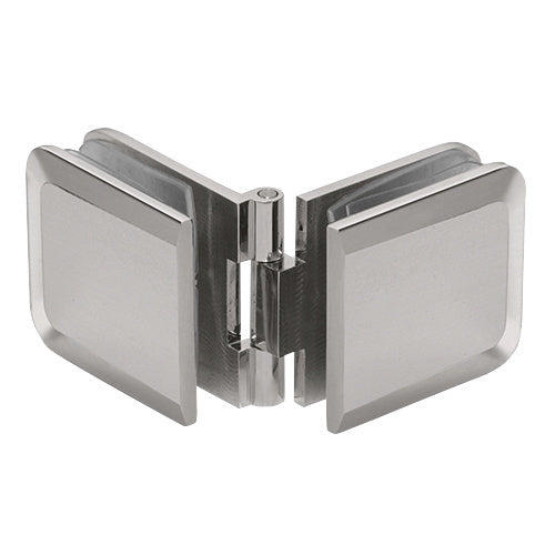 CRL Adjustable Beveled Glass-to-Glass Clamp